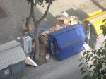 Fotografía de BASURA EN LA VÍA PUBLICA CADA DÍA