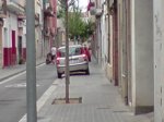 Les voreres son per aparcar, no per passejar