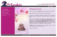 captura de pantalla de Mandala