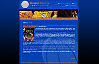 captura de pantalla de Global Sports Advisors